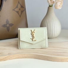 YSL Wallets